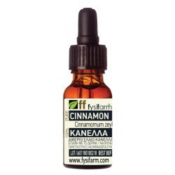 Cinnamon (Cinnamomum zeylanicum)
