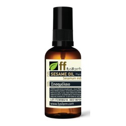 Sesame Oil (Sesamum indicum)