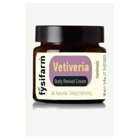 Vetiveria Body Cream