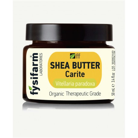 Shea Butter Carite  (Vitellaria paradoxa)