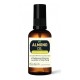ALMOND OIL Enriched (Prunus amygdalus dulcis) ENRICHED with Cedar, Rosemary, lavender and Ylang Ylang